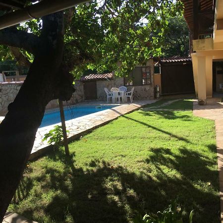 Pousada Calmaria Búzios Buitenkant foto