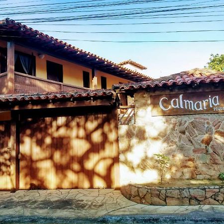 Pousada Calmaria Búzios Buitenkant foto