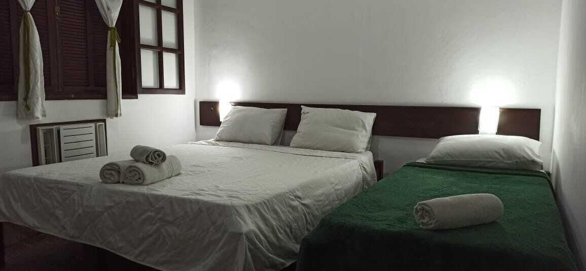 Pousada Calmaria Búzios Buitenkant foto