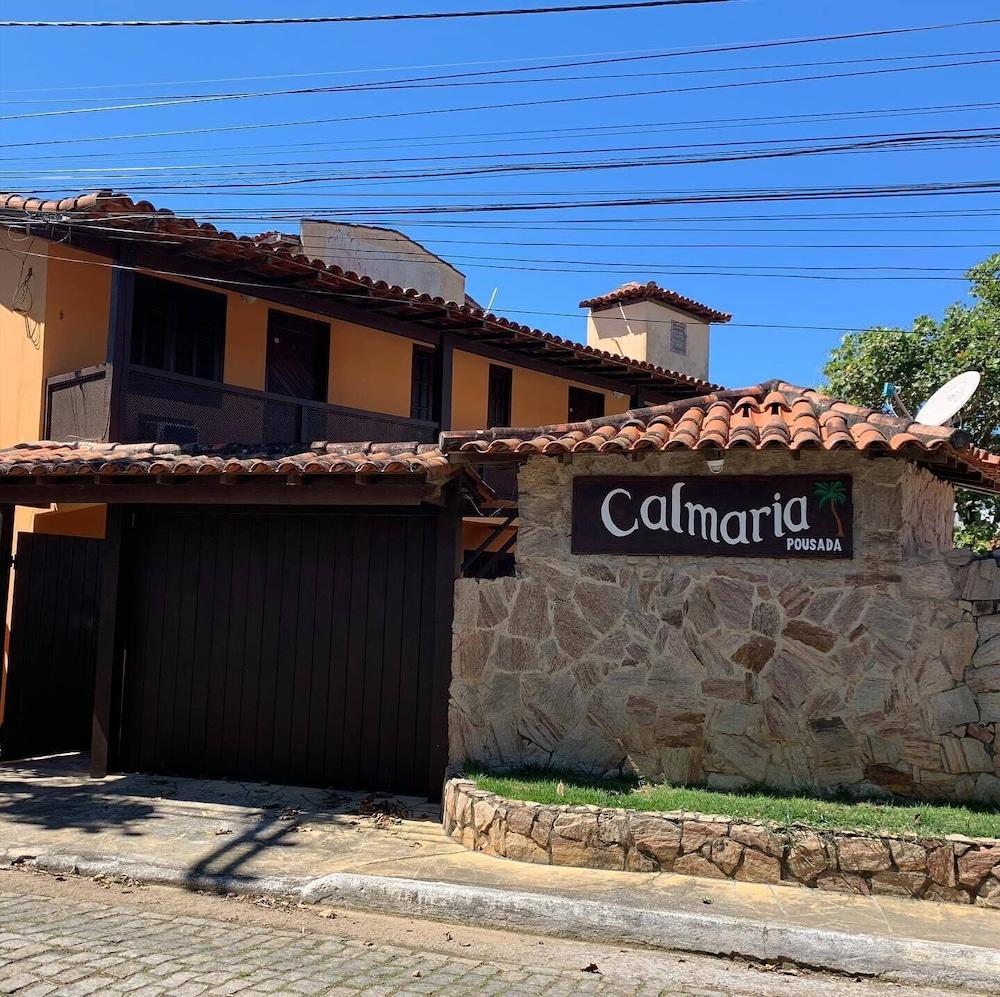 Pousada Calmaria Búzios Buitenkant foto