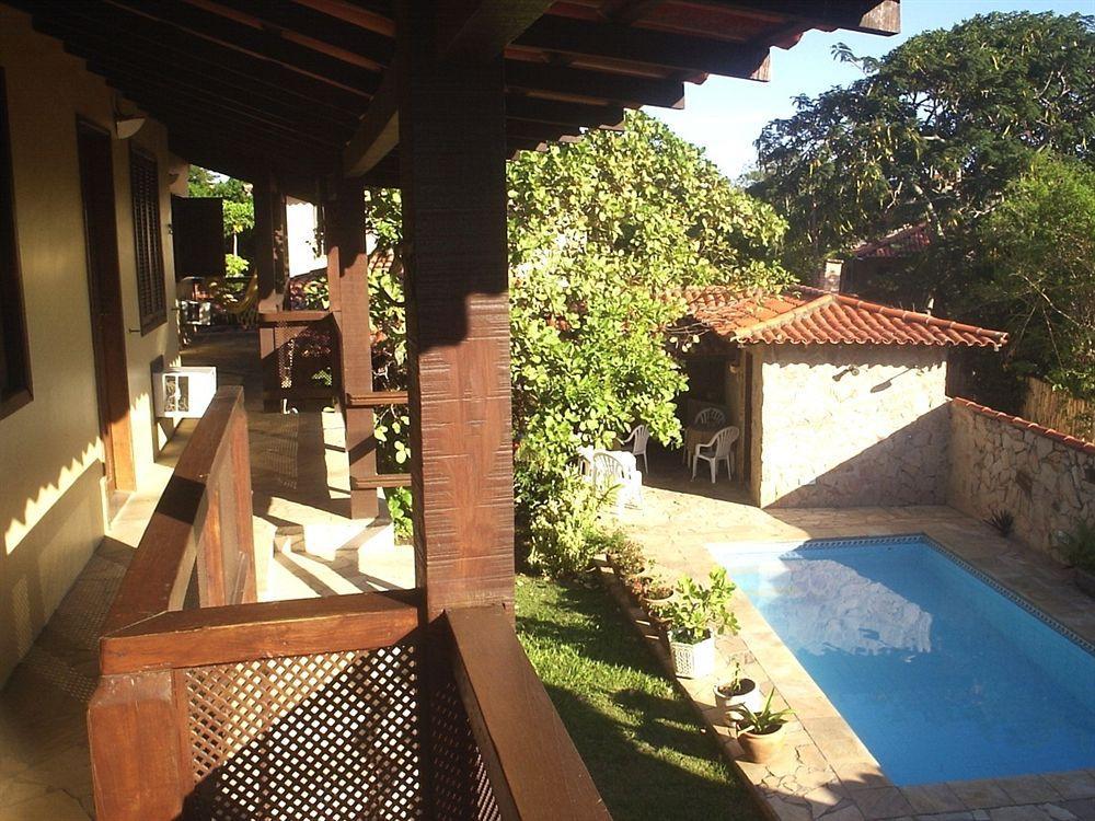 Pousada Calmaria Búzios Buitenkant foto