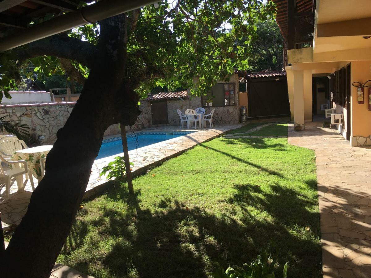 Pousada Calmaria Búzios Buitenkant foto