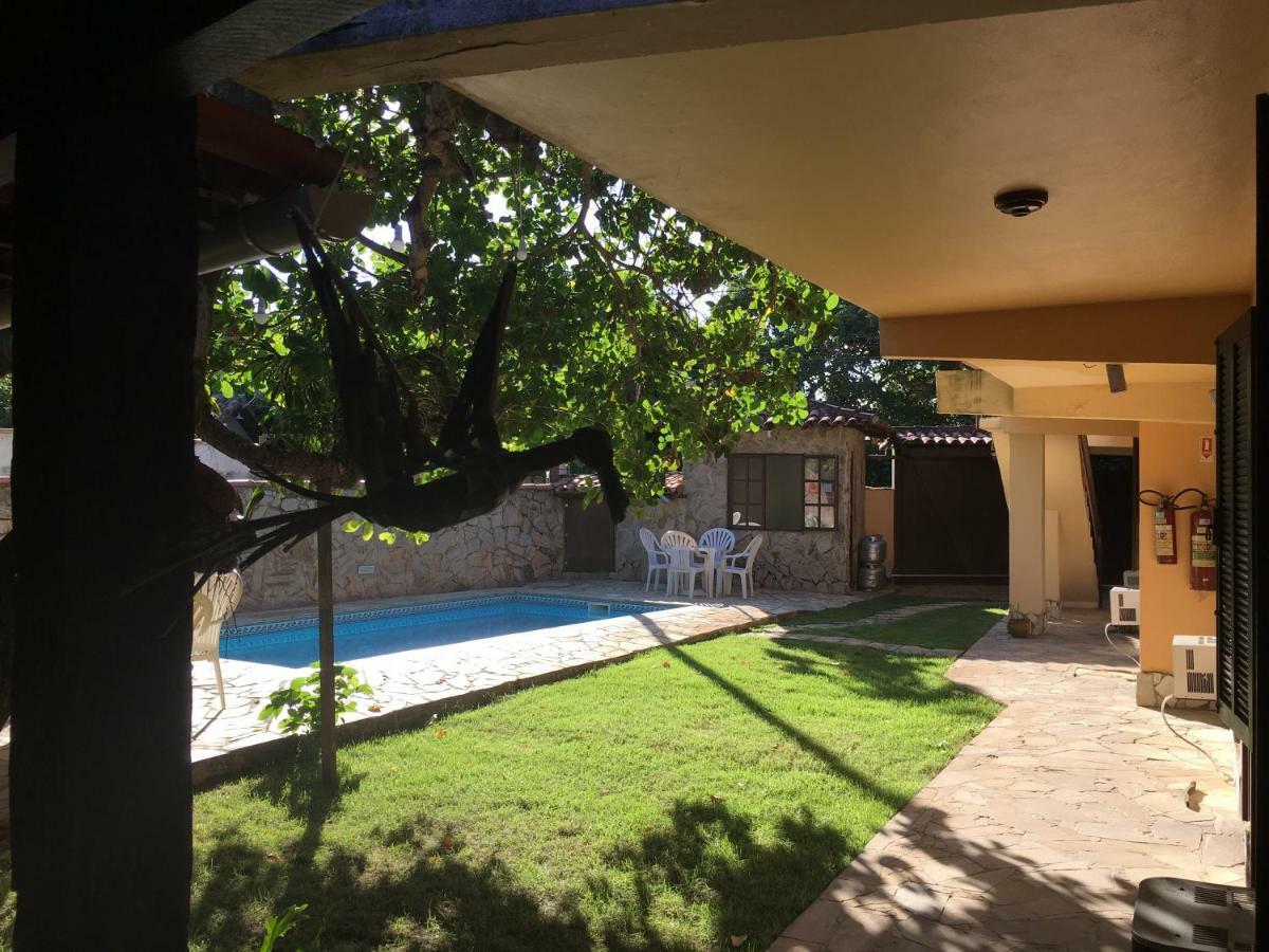 Pousada Calmaria Búzios Buitenkant foto