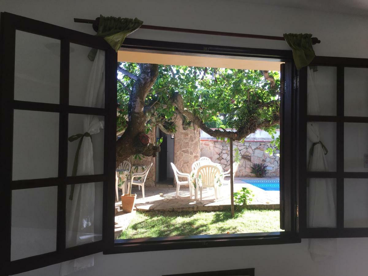 Pousada Calmaria Búzios Buitenkant foto