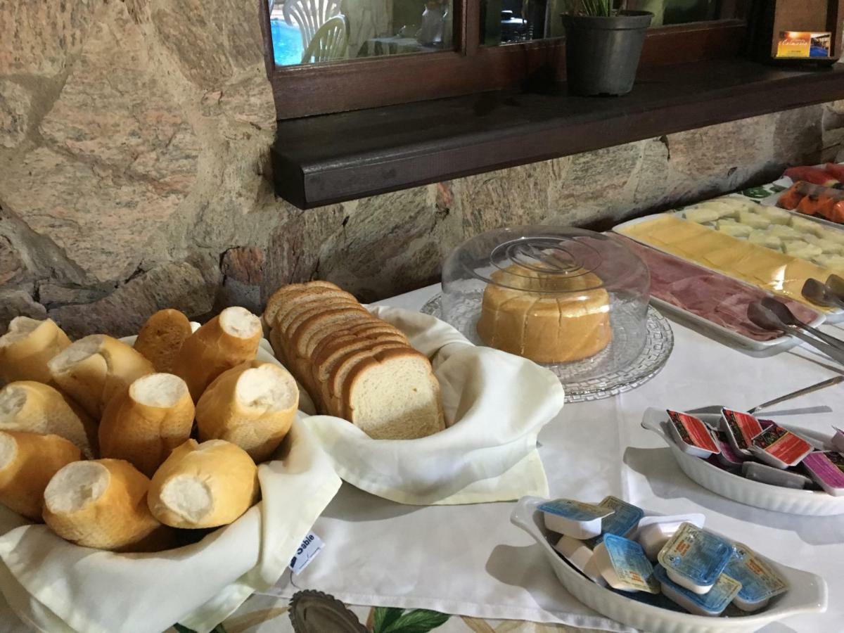 Pousada Calmaria Búzios Buitenkant foto