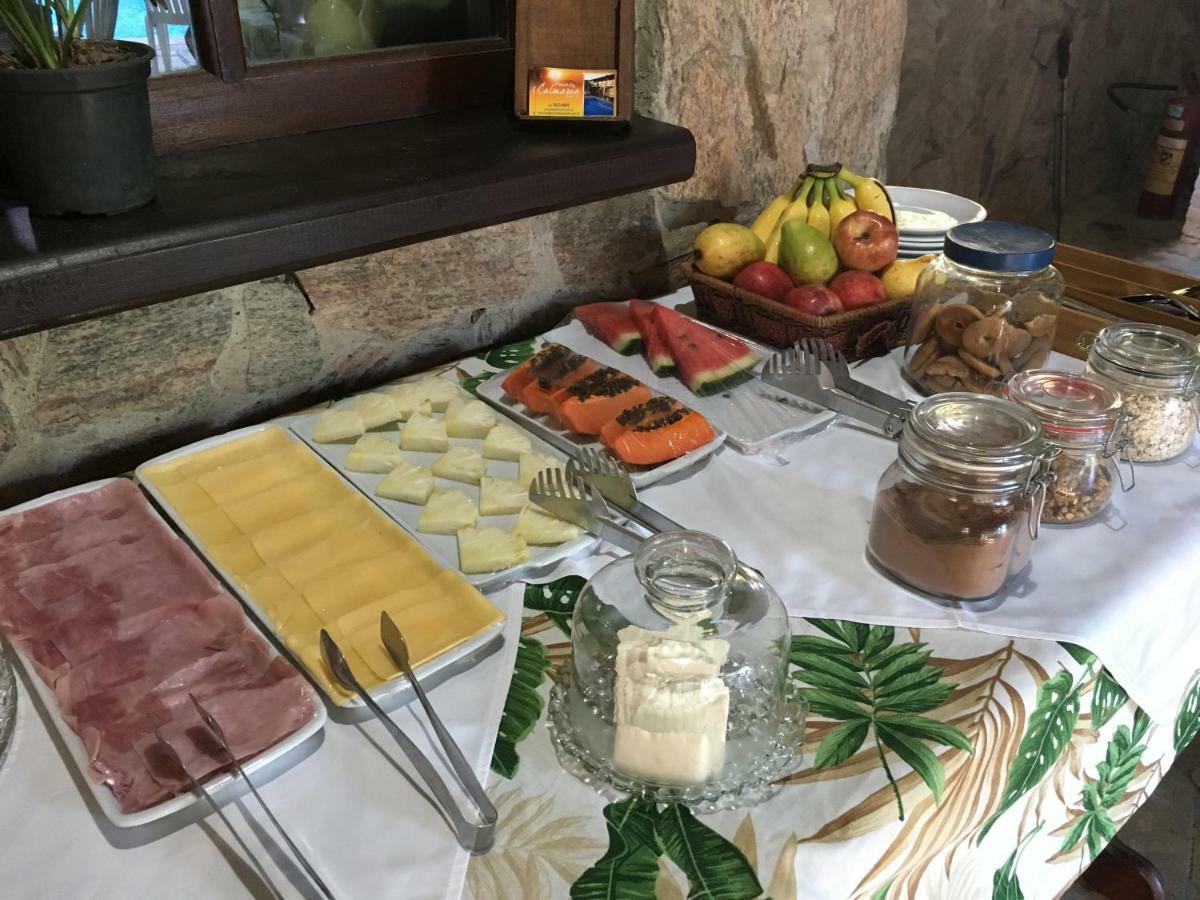 Pousada Calmaria Búzios Buitenkant foto