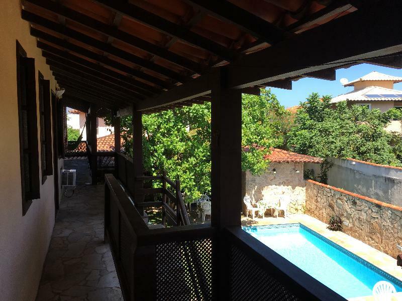 Pousada Calmaria Búzios Buitenkant foto
