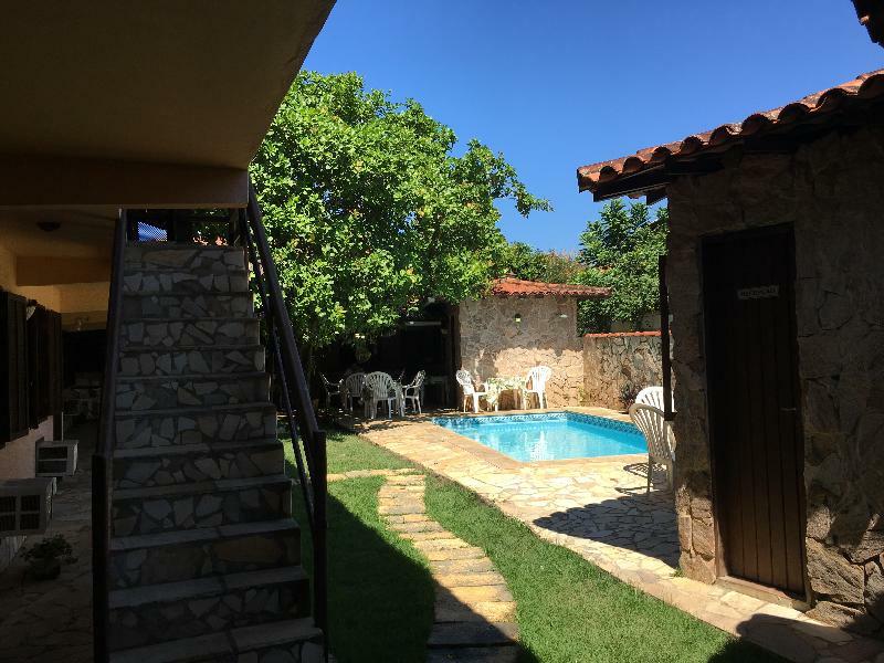 Pousada Calmaria Búzios Buitenkant foto