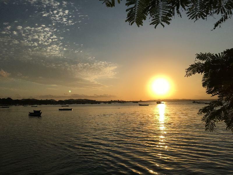 Pousada Calmaria Búzios Buitenkant foto
