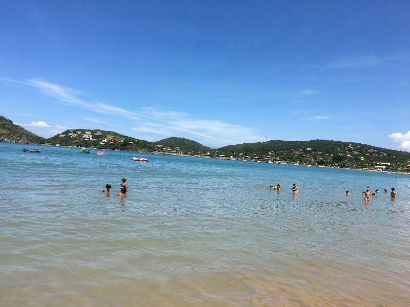Pousada Calmaria Búzios Buitenkant foto