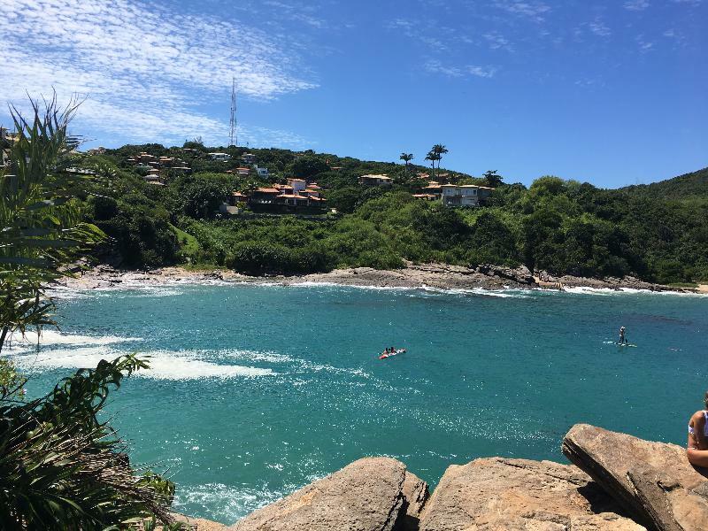 Pousada Calmaria Búzios Buitenkant foto