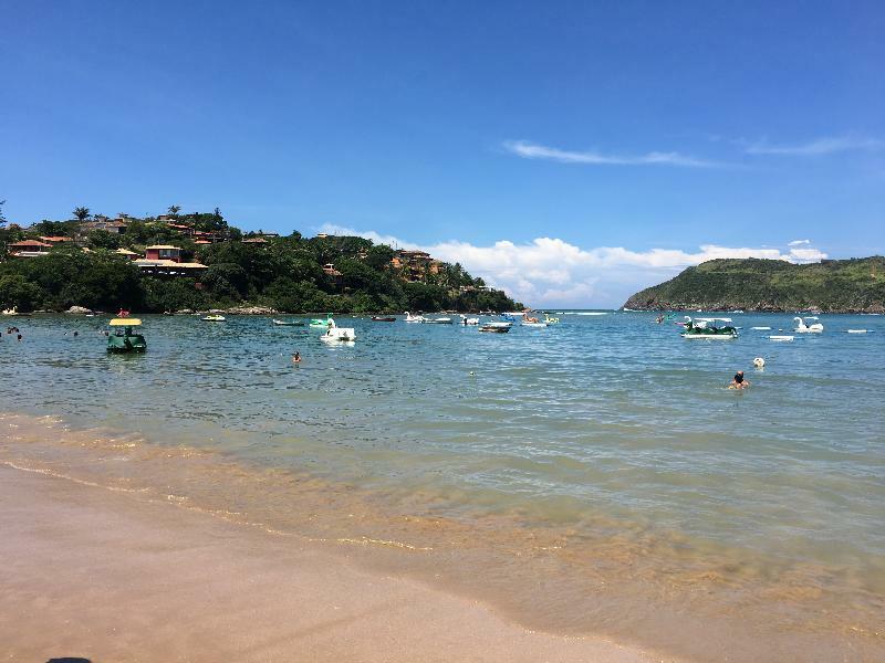 Pousada Calmaria Búzios Buitenkant foto