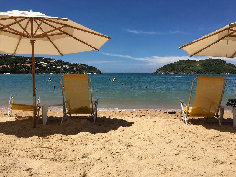 Pousada Calmaria Búzios Buitenkant foto