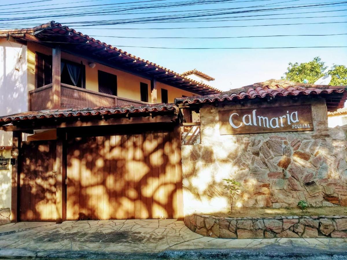 Pousada Calmaria Búzios Buitenkant foto